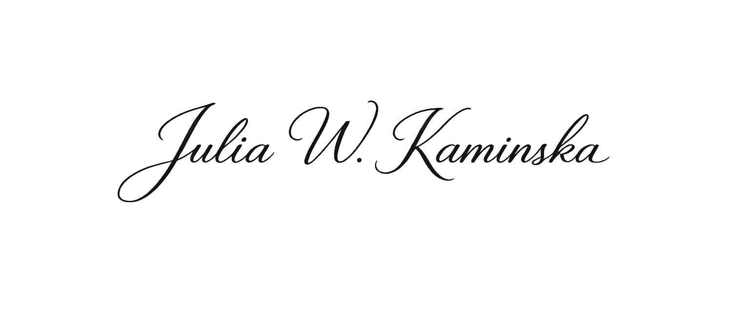 Julia W. Kaminska